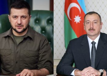 უკრაინის  დახმარებას გავაგრძელებთ – აზერბაიჯანი