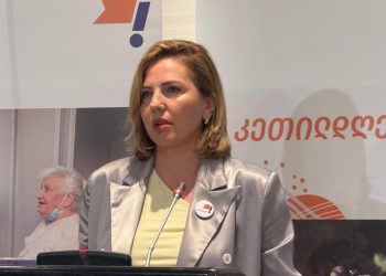 ანა დოლიძე: თვითმმართველობის არჩევნებში მონაწილეობას არ მივიღებთ