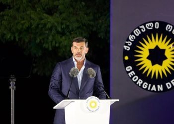 კახა კალაძე: ჩვენი სლოგანი და მთავარი დაპირებაა – „მშვიდობა საქართველოს, მეტი სიკეთე თბილისს“