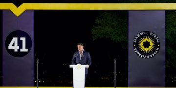 კახა კალაძე: პოლიტიკაში მოსვლიდან 14 წლის შემდეგ, დავაგროვე უდიდესი პოლიტიკური გამოცდილება და გავიმეორებ იმავეს – მზად ვარ, ვემსახურო ჩემს ქვეყანას და ვიყო იქ, სადაც სჭირდება ჩვენს პოლიტიკურ გუნდს