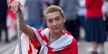 “ქეთი, 23 წლის, მანდატურმა უჩივლა და ციხეში გაუშვეს – რამდენჯერაც ქალის სადღეგრძელოს დალევთ, იმდენჯერ არ გაიხარეთ და იმდენჯერ ამოწყდით!” – რუსკა ბუზიაშვილი