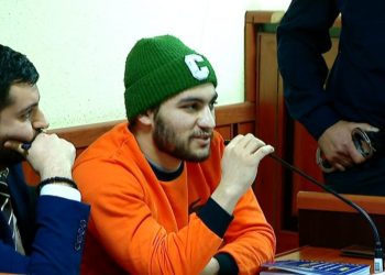 “აწი მართლა გეშინოდეთ ჩვენი” – რეზო კიკნაძის წერილი.ციხიდან