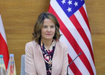 „ ვფიქრობ, მსოფლიოში ადამიანების უმრავლესობამ იცის, რომ მთავრობას მართავს ბიძინა ივანიშვილი“ – რობინ დანიგანი