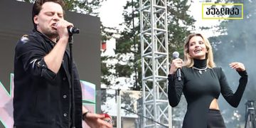რუსული ბენდი თერჯოლაში – მერიის თქმით, არ აქვთ პასუხი, როგორ მოხვდა ბენდი მათ ორგანიზებულ კონცერტზე