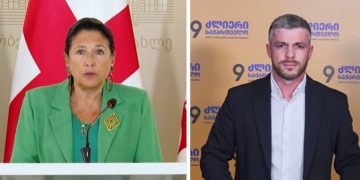 “გთხოვთ” – რას სთხოვს ლელო სალომე ზურაბიშვილს?