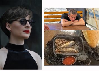 “ეს არის ერთი დღის ულუფა, რაც ოცნებამ მაღაროელებს მიუგდო რუსი მმართველის, მიხაილ სოცკის ხელით” – სალომე სიმონია