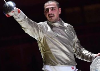 სანდრო ბაზაძემ მსოფლიო ჩემპიონატზე პირველი შეხვედრა მოიგო