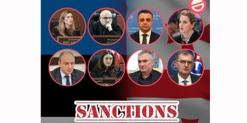 “ესტონეთის სანქციები “ვირუსის” მსგავსია – რჩება ბიძოს კეთილი ნების ამარა” – გიორგი ბუტიკაშვილი