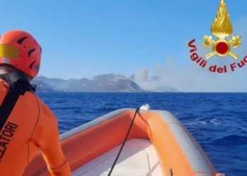 ძლიერმა სიცხემ სარდინიაზე ხანძარი გამოიწვია