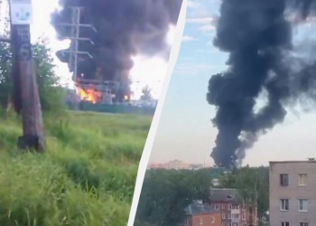 რუსეთის რეგიონებს დრონებით შეუტიეს – სამიზნე მოსკოვის მიდამოები და როსტოვის ოლქი იყო