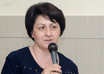 დღეიდან ოფიციალურად რეპრესირებული პროფესორი ვარ! – ქეთევან გიგაშვილი