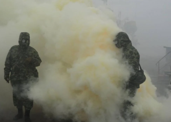 რუსეთის ფედერაციის არმიამ უკრაინის წინააღმდეგ ათასჯერ გამოიყენა ქიმიური იარაღი – კაია კალასი