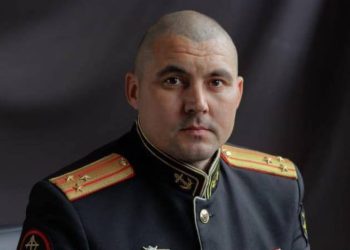 კურსკში მოკლულია რუსი ბრიგადის მეთაური, პოლკოვნიკი სერგეი ილინი