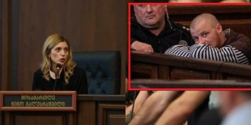 უკრაინაში, ჩემი ოჯახის წევრებს, მხოლოდ ტელევიზიით შეეძლოთ ჩემი ნახვა, გთხოვთ, გახსენით სხდომები – კუხარჩუკი იუსტიციის საბჭოს