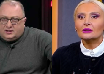 “რამიშვილო, ამ სიმართლით იშოვე ფული – ეს შენთვის მთავარი წყევლაა!” – ნანუკა ჟორჟოლიანი