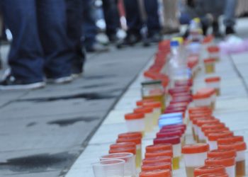 რომელი ნარკოტიკული ნივთიერება რამდენ ხანს რჩება შარდში?