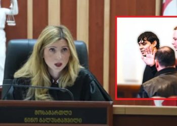 დედაჩემი დანგრეულ ქალაქ ვოლჩანსკთანაა, მხოლოდ 30 წუთით რთავენ ინტერნეტს, გთხოვთ დაუშვათ ტელევიზია – რუსლან სივაკოვი მოსამართლეს