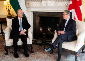 გაერთიანებული სამეფო მხარს უჭერს პალესტინის სახელმწიფოს აღიარებას, მაგრამ სამშვიდობო შეთანხმების ფარგლებში – სტარმერი