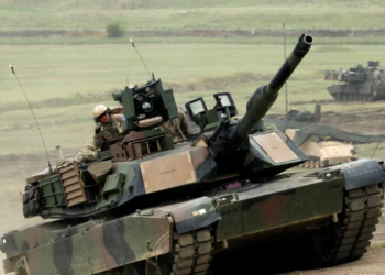Reuters; ავსტრალიამ უკრაინას M1A1 Abrams-ის ტანკები გადასცა