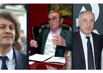 “პრემიერმა მადლობა გადაგვიხადა… პატიმრებზე საუბრის ფორმატი არ იყო…” კობახიძე ბიზნესს “უსაქმურების შემცირებას” დაპირდა – შეხვედრის უცნაური დეტალები