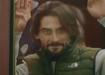 “იცით, ნივთმტკიცებებში რა დევს რისი განადგურების საშიშროებითაც პატიმრობაში დამტოვეს 8 თვე?” – თორნიკე გოშაძის წერილი ციხიდან