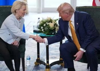 ევროკავშირმა და აშშ-მა სავაჭრო შეთანხმებას მიაღწიეს