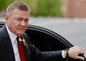 რუსეთის ტრანსპორტის მინისტრი, რომელიც დილით გადააყენეს, გარდაცვლილი იპოვეს