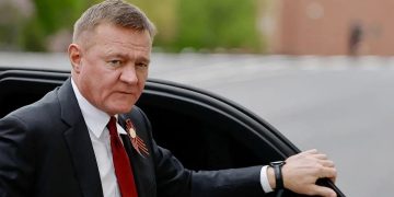 რუსეთის ტრანსპორტის მინისტრი, რომელიც დილით გადააყენეს, გარდაცვლილი იპოვეს