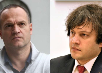 რატომ არიან ივანიშვილი და კობახიძე პრორუსები – ცისკარიშვილის პასუხი