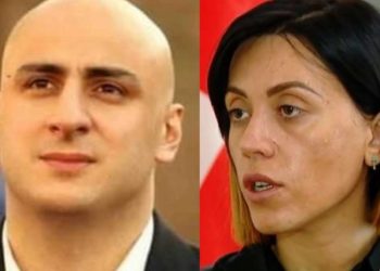 “ასე გაიწირა მელია” – ანა წითლიძე