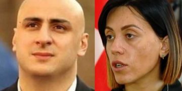 “ასე გაიწირა მელია” – ანა წითლიძე