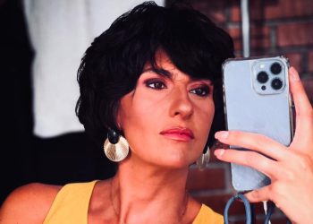 “კოცნიდნენ ტუჩებში, შემდეგ ქონიან კეფაში, ჭიქებით ცურავდნენ აუზში, ეტორღალებოდნენ რუსებს. ქოცობა არის უბედურება, გოიმობა და სიქაჯე” – ვიკა ბუკია