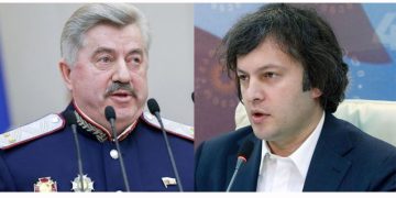 “საქართველოს საღად მოაზროვე ხელისუფლება არ დანებდება დასავლურ პროვოკაციებს”– რუსი მაღალჩინოსანი
