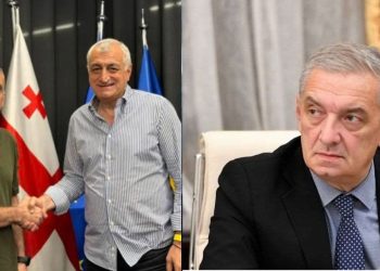 “ელისაშვილი უკანასკნელი სიტყვებით ლანძღავდა ხარაზაძეს, მეორე დღეს – გადაეხვია” – ვოლსკი