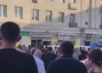 სენაკში ორ მოზარდს დენმა დაარტყა