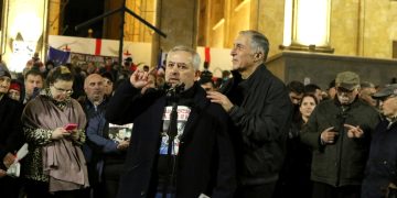 “არ მოფსათ ოცნებისთვის, ოცნების მილიციის დავალებით” – ზურაბ ცეცხლაძე