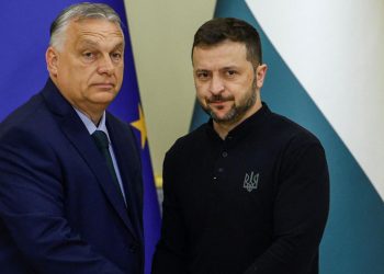 ნავთობსადენ „დრუჟბის“ ბედი უნგრეთის პოზიციაზეა დამოკიდებული – ზელენსკი