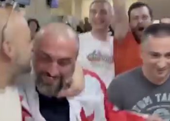 გიორგი ახობაძე გაამართლეს და დარბაზიდანვე გაათავისუფლეს