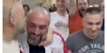 გიორგი ახობაძე გაამართლეს და დარბაზიდანვე გაათავისუფლეს