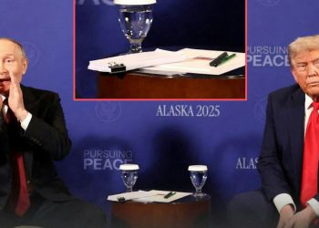 პუტინის “მრავალტომეული” ტრამპთან შეხვედრაზე