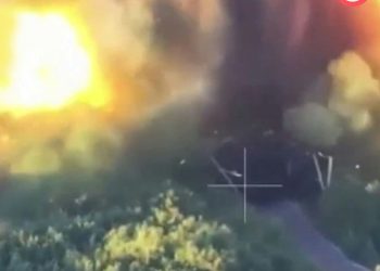 უკრაინამ ხიდები რუსეთისვე ნაღმებით ააფეთქა – 2 ხიდის აფეთქება 600-დოლარიანი დრონებით