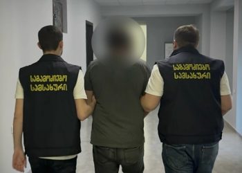 ქრთამის აღებისთვის ონის მუნიციპალიტეტის მერის წარმომადგენელი დააკავეს