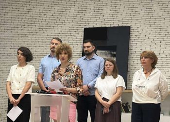 6 NGO: ანტიკორუფციულმა მოგვწერა, გვემუქრება სისხლისსამართლებრივი პასუხისმგებლობით