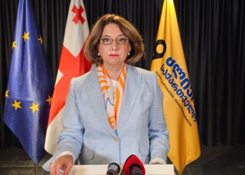 დროა ქართველმა ხალხმა აჩვენოს რუსეთს და ყველა მათ დამქაშს, როგორ შეცდნენ და მოიგოს ეს გადამწყვეტი ბრძოლა საქართველოსთვის!!! – სალომე სამადაშვილი