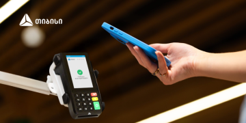 კიდევ ერთი ნაბიჯი ბიზნესის ყოველდღიურობის გასამარტივებლად- თიბისიმ ბაზარზე სრულიად ახალი ტიპის პოს ტერმინალი დანერგა