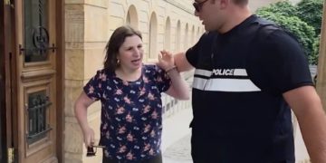 ნინო დათაშვილის პროცესს გერმანიის, დანიის, ნიდერლანდებისა და EU-ს საელჩოს წარმომადგენლები ესწრებიან