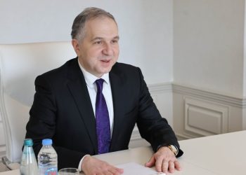 საფრანგეთში ელჩად ირაკლი ყურაშვილი დაინიშნა