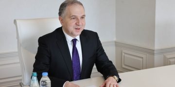 საფრანგეთში ელჩად ირაკლი ყურაშვილი დაინიშნა