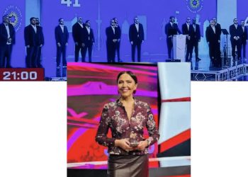 ,, ანუ შედით, ქალებო, ქუხნაშიო” – ინგა გრიგოლია მაჟორიტარების წარდგენაზე