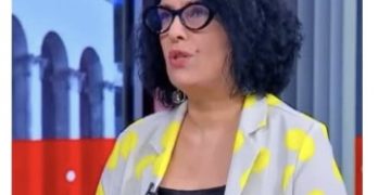 ,,ხალხო, ხელი არ ჩამოართვათ იმათ, ვინც ამბობს, რომ ომი ჩვენ დავიწყეთ!“ – ქეთევან ენუქიძე